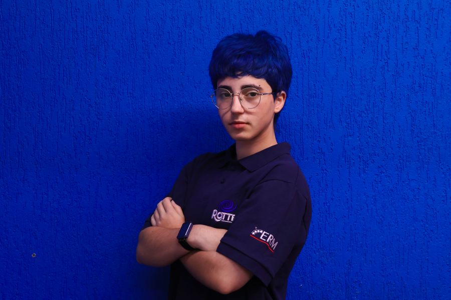 Amanda — Equipe Rottel Rolamentos e Peças